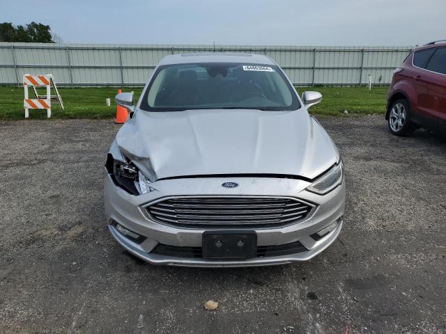 Photo 4 VIN: 3FA6P0T9XHR275084 - FORD FUSION SE 