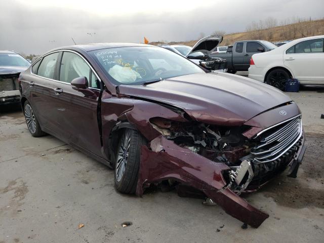 Photo 0 VIN: 3FA6P0T9XHR299255 - FORD FUSION SE 