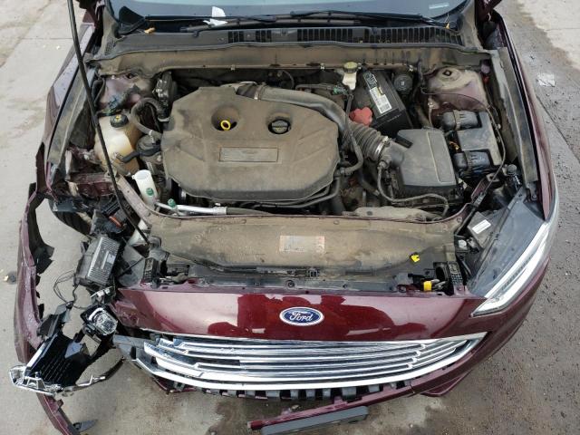 Photo 6 VIN: 3FA6P0T9XHR299255 - FORD FUSION SE 