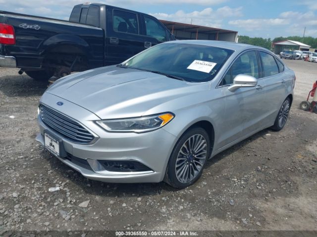 Photo 1 VIN: 3FA6P0T9XHR322579 - FORD FUSION 