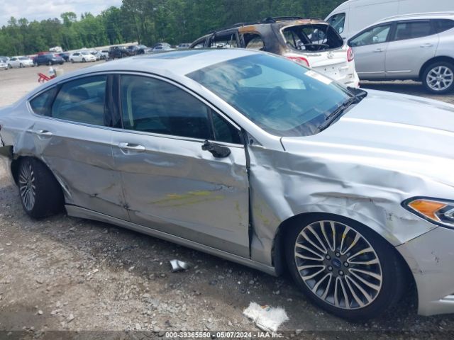 Photo 5 VIN: 3FA6P0T9XHR322579 - FORD FUSION 