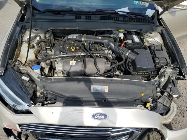 Photo 10 VIN: 3FA6P0T9XHR352908 - FORD FUSION SE 