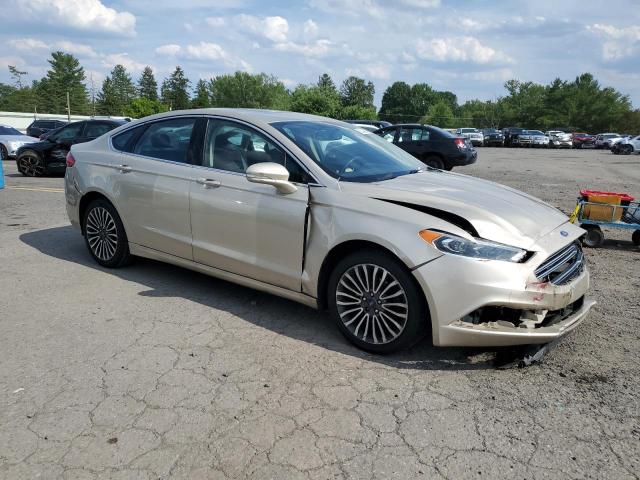 Photo 3 VIN: 3FA6P0T9XHR352908 - FORD FUSION SE 