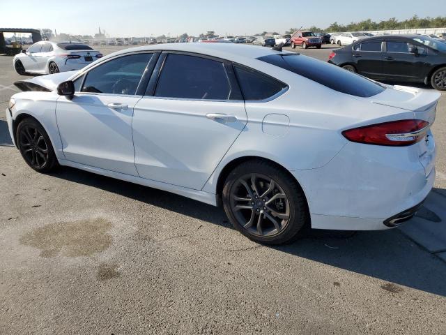 Photo 1 VIN: 3FA6P0T9XJR152438 - FORD FUSION 