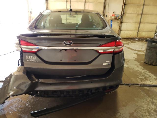 Photo 5 VIN: 3FA6P0T9XJR189408 - FORD FUSION SE 