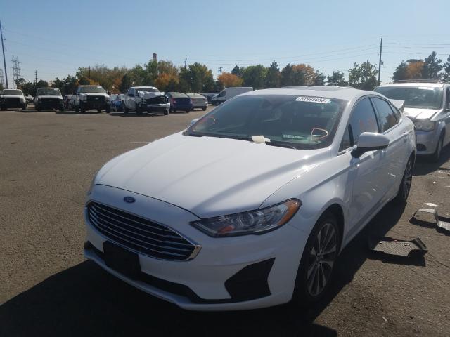 Photo 1 VIN: 3FA6P0T9XKR215698 - FORD FUSION SE 