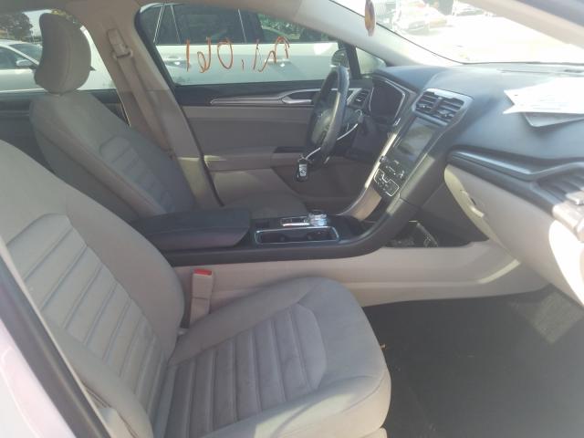 Photo 4 VIN: 3FA6P0T9XKR215698 - FORD FUSION SE 