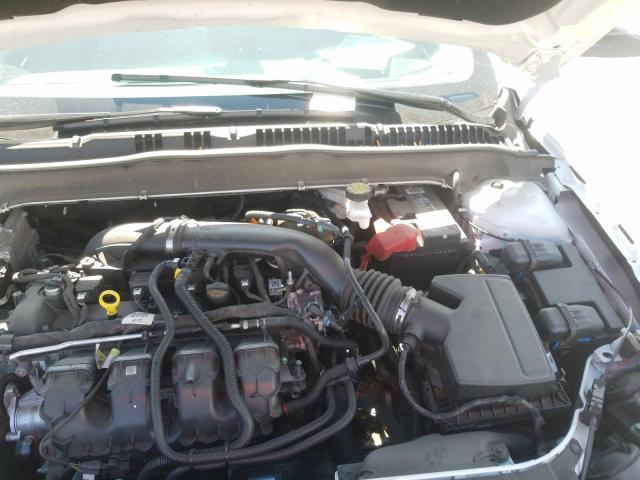 Photo 6 VIN: 3FA6P0T9XKR215698 - FORD FUSION SE 