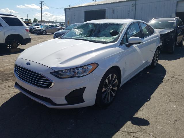 Photo 1 VIN: 3FA6P0T9XKR234154 - FORD FUSION SE 