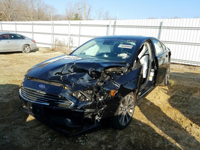 Photo 1 VIN: 3FA6P0T9XKR270569 - FORD FUSION SE 