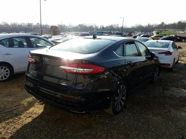 Photo 3 VIN: 3FA6P0T9XKR270569 - FORD FUSION SE 