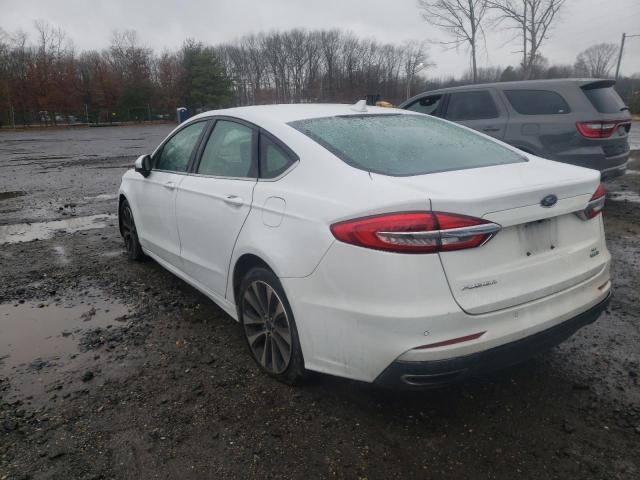 Photo 1 VIN: 3FA6P0T9XLR150059 - FORD FUSION SE 