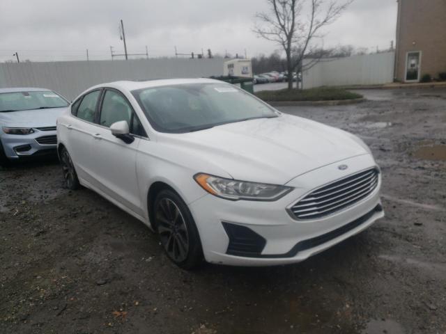 Photo 3 VIN: 3FA6P0T9XLR150059 - FORD FUSION SE 