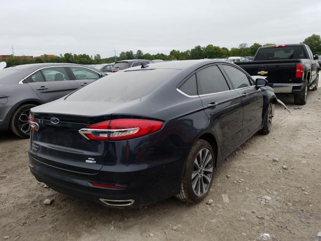 Photo 3 VIN: 3FA6P0T9XLR164446 - FORD FUSION SE 