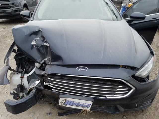 Photo 6 VIN: 3FA6P0T9XLR164446 - FORD FUSION SE 