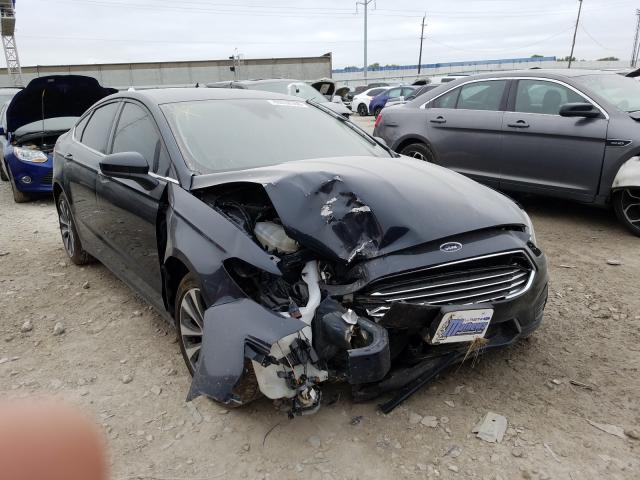 Photo 8 VIN: 3FA6P0T9XLR164446 - FORD FUSION SE 