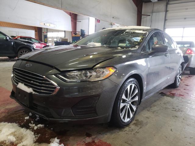 Photo 1 VIN: 3FA6P0T9XLR173017 - FORD FUSION SE 