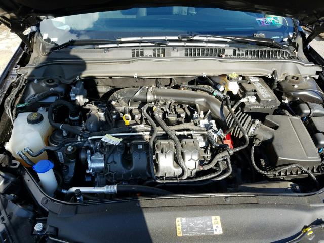 Photo 6 VIN: 3FA6P0T9XLR190917 - FORD FUSION SE 