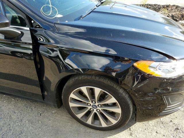 Photo 8 VIN: 3FA6P0T9XLR190917 - FORD FUSION SE 