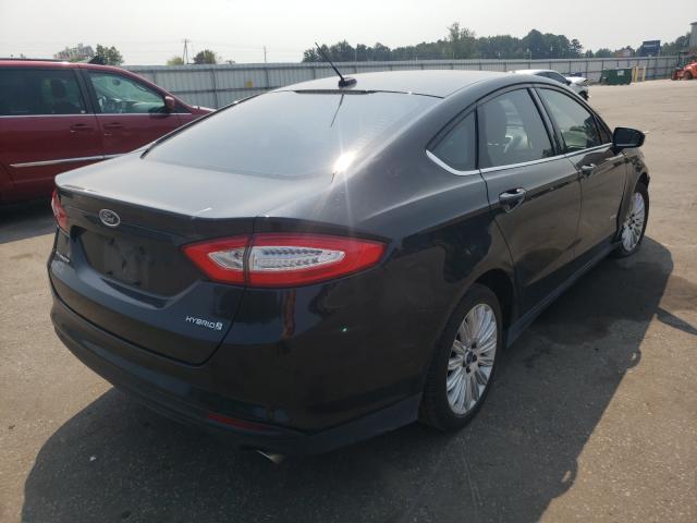 Photo 3 VIN: 3FA6P0UU0ER210176 - FORD FUSION S H 