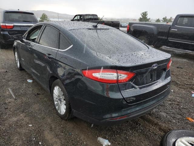 Photo 2 VIN: 3FA6P0UU0ER234722 - FORD FUSION S H 