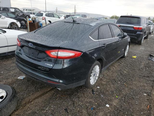 Photo 3 VIN: 3FA6P0UU0ER234722 - FORD FUSION S H 