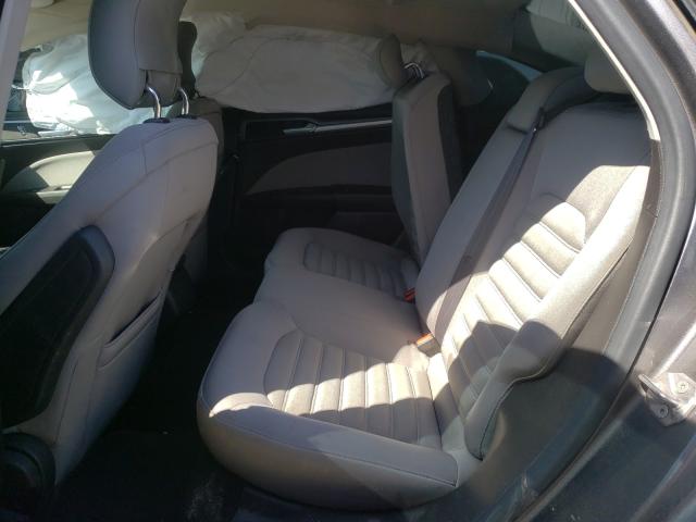 Photo 5 VIN: 3FA6P0UU0ER284195 - FORD FUSION S H 