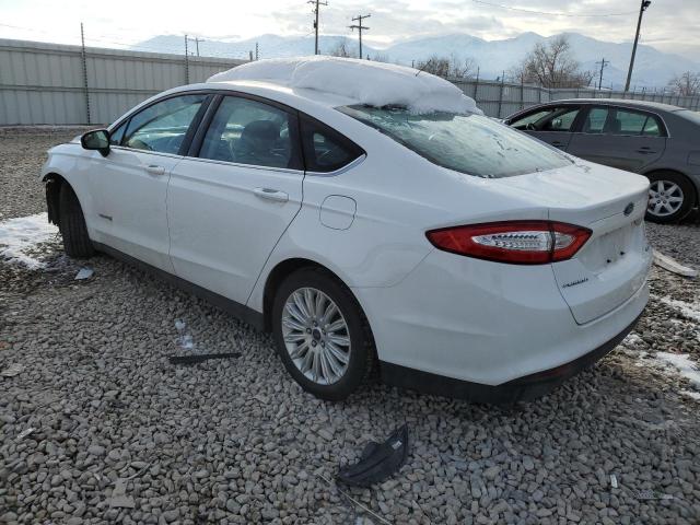 Photo 1 VIN: 3FA6P0UU0ER360028 - FORD FUSION S H 