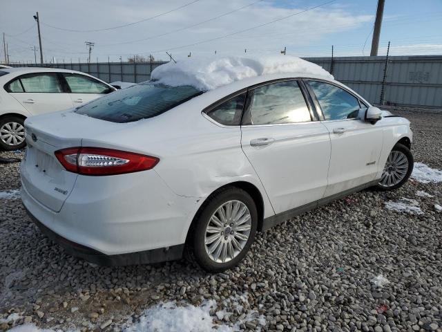 Photo 2 VIN: 3FA6P0UU0ER360028 - FORD FUSION S H 