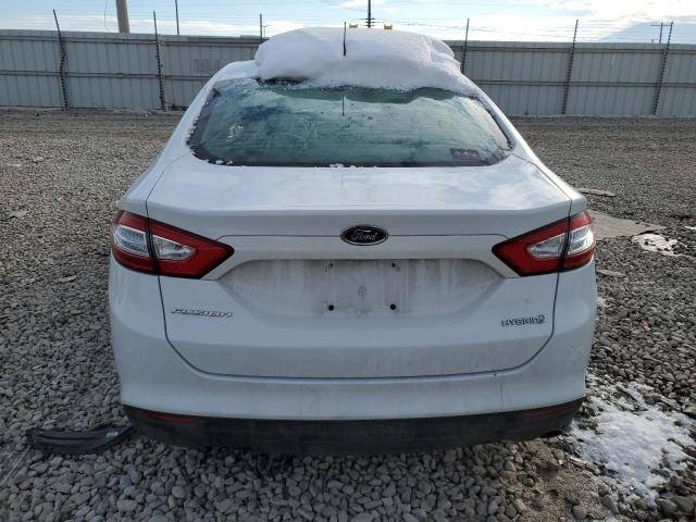 Photo 5 VIN: 3FA6P0UU0ER360028 - FORD FUSION S H 