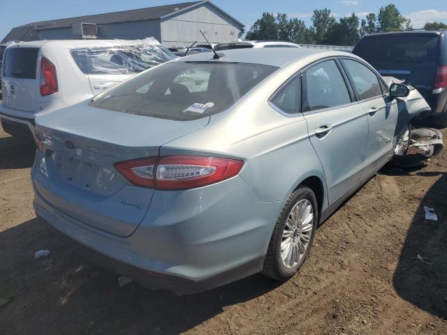 Photo 3 VIN: 3FA6P0UU0ER369117 - FORD FUSION S H 