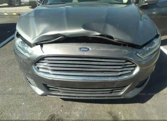 Photo 5 VIN: 3FA6P0UU0ER398360 - FORD FUSION 