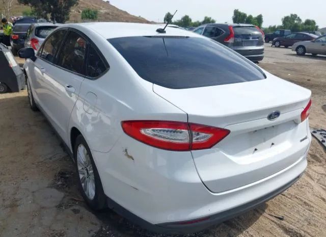 Photo 2 VIN: 3FA6P0UU0FR138879 - FORD FUSION 