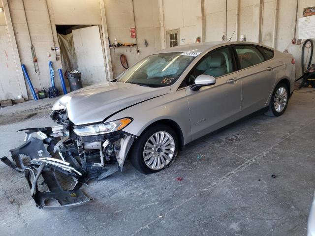 Photo 1 VIN: 3FA6P0UU0GR190319 - FORD FUSION S H 