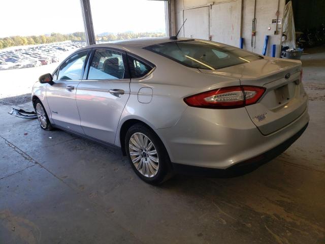 Photo 2 VIN: 3FA6P0UU0GR190319 - FORD FUSION S H 