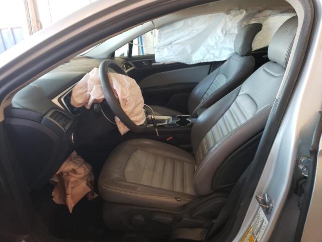 Photo 4 VIN: 3FA6P0UU0GR190319 - FORD FUSION S H 