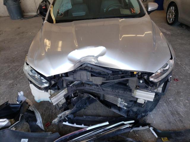 Photo 6 VIN: 3FA6P0UU0GR190319 - FORD FUSION S H 