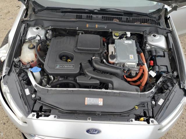 Photo 10 VIN: 3FA6P0UU0GR311219 - FORD FUSION S H 