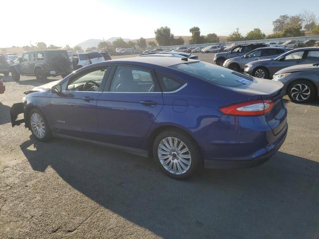 Photo 1 VIN: 3FA6P0UU0GR345340 - FORD FUSION S H 