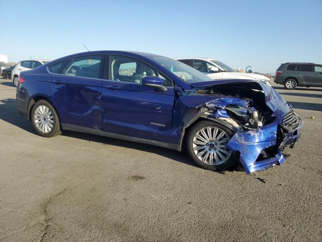 Photo 3 VIN: 3FA6P0UU0GR345340 - FORD FUSION S H 