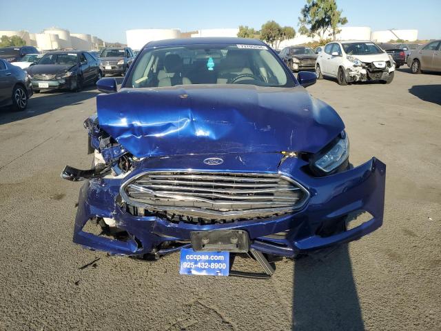 Photo 4 VIN: 3FA6P0UU0GR345340 - FORD FUSION S H 