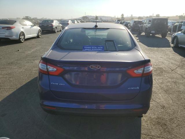 Photo 5 VIN: 3FA6P0UU0GR345340 - FORD FUSION S H 