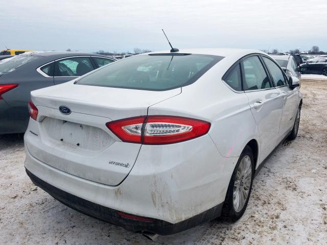 Photo 3 VIN: 3FA6P0UU0GR378743 - FORD FUSION S H 