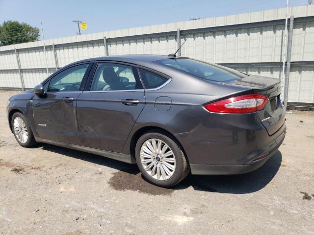 Photo 1 VIN: 3FA6P0UU0GR405889 - FORD FUSION S H 