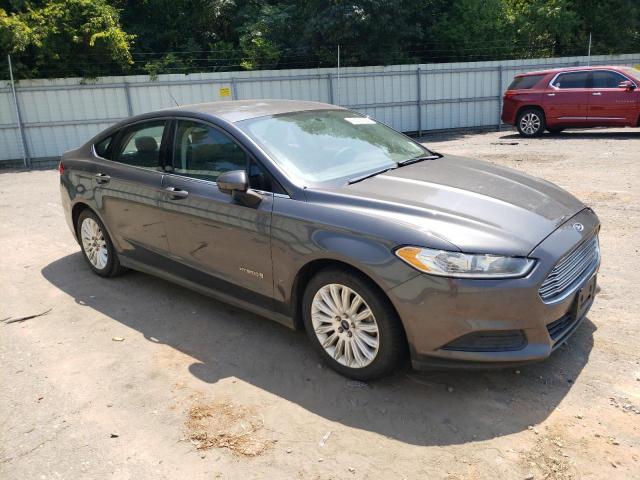 Photo 3 VIN: 3FA6P0UU0GR405889 - FORD FUSION S H 