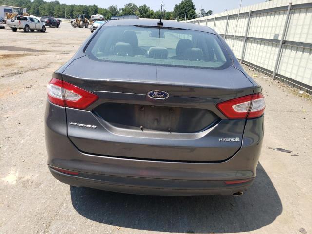 Photo 5 VIN: 3FA6P0UU0GR405889 - FORD FUSION S H 