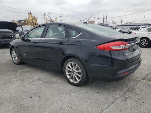 Photo 1 VIN: 3FA6P0UU0HR307267 - FORD FUSION 