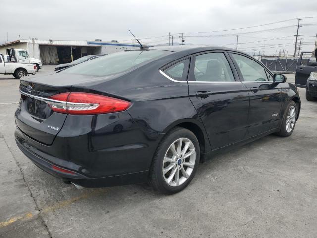 Photo 2 VIN: 3FA6P0UU0HR307267 - FORD FUSION 