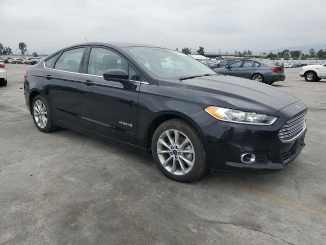 Photo 3 VIN: 3FA6P0UU0HR307267 - FORD FUSION 