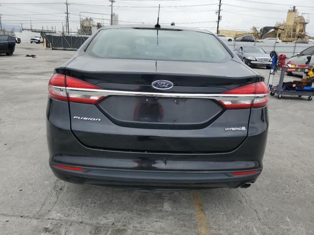 Photo 5 VIN: 3FA6P0UU0HR307267 - FORD FUSION 